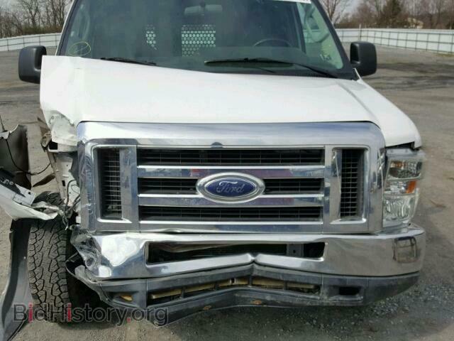 2010 FORD ECONOLINE - VIN: 1FTNE2EW3ADA35500 - Фото 7