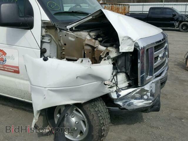 2010 FORD ECONOLINE - VIN: 1FTNE2EW3ADA35500 - Фото 9