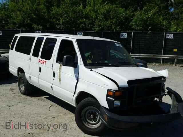 Фотография 1FBSS3BL7CDB23341 - FORD ECONOLINE 2012