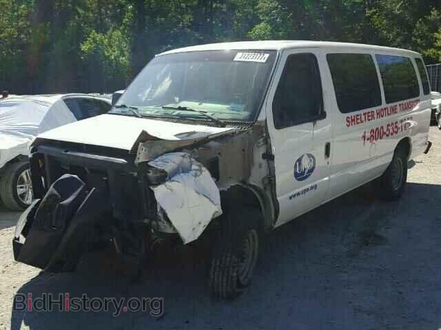 2012 FORD ECONOLINE - VIN: 1FBSS3BL7CDB23341 - Photo 2