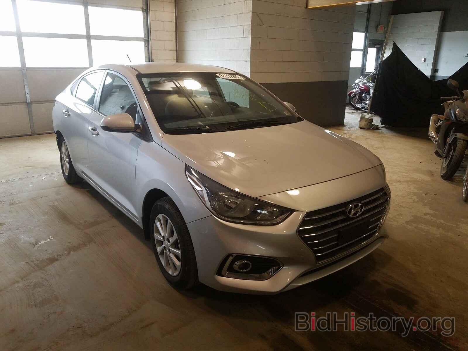 Фотография 3KPC24A39KE054723 - HYUNDAI ACCENT 2019