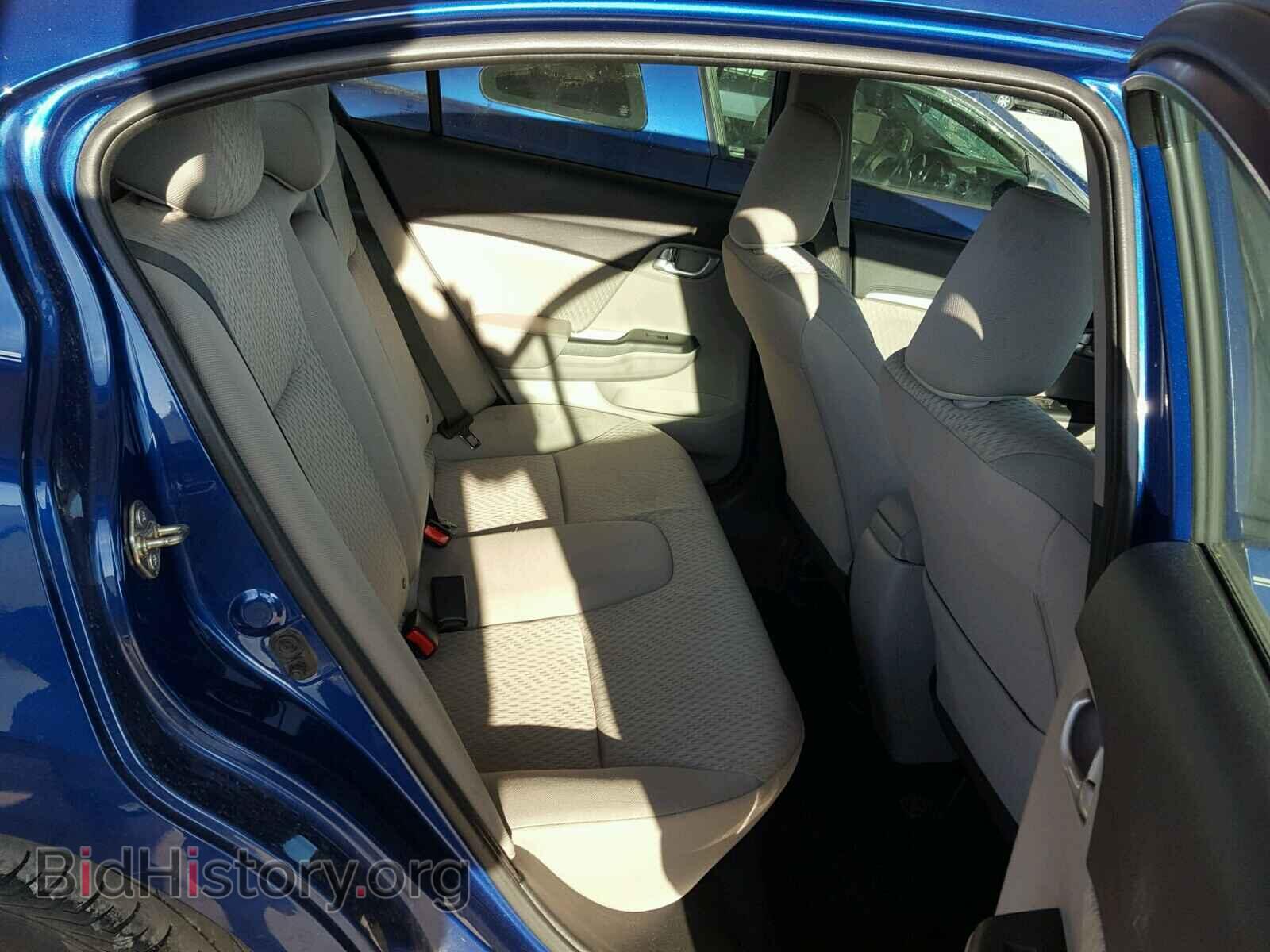 2014 HONDA CIVIC - VIN: 19XFB2F88EE077047 - Photo 6
