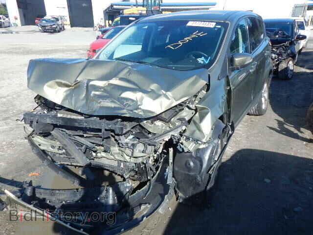 2013 FORD ESCAPE - VIN: 1FMCU0HX8DUA95534 - Фото 2