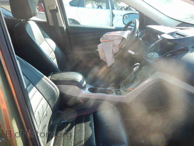 2013 FORD ESCAPE - VIN: 1FMCU0HX8DUA95534 - Фото 5