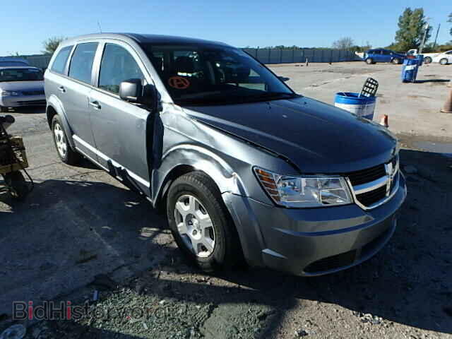 Фотография 3D4PG4FB0AT165788 - DODGE JOURNEY 2010