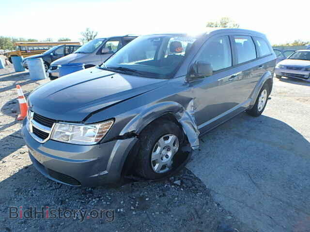 2010 DODGE JOURNEY - VIN: 3D4PG4FB0AT165788 - Фото 2