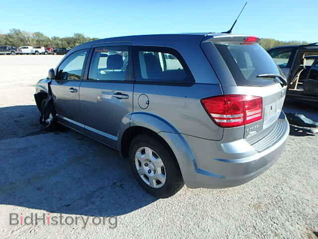 2010 DODGE JOURNEY - VIN: 3D4PG4FB0AT165788 - Фото 3