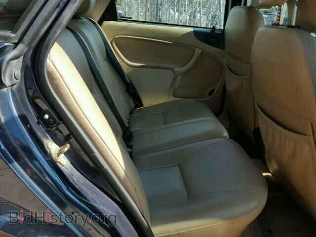 2000 SAAB 9 3 - VIN: YS3DD55H2Y2028747 - Фото 6