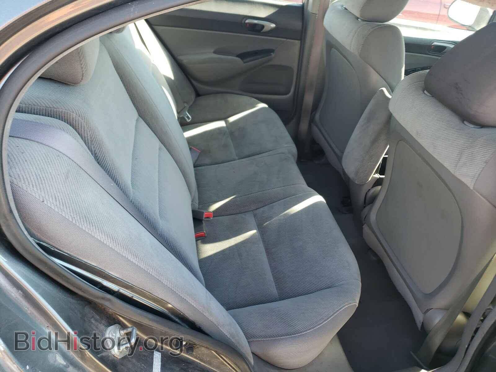 2011 HONDA CIVIC - VIN: 19XFA1F54BE048059 - Фото 6