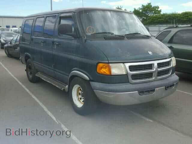 Photo 2B6HB11X2XK506537 - DODGE RAM VAN 1999