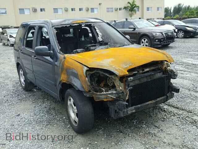 Фотография JHLRD68515C014299 - HONDA CRV 2005