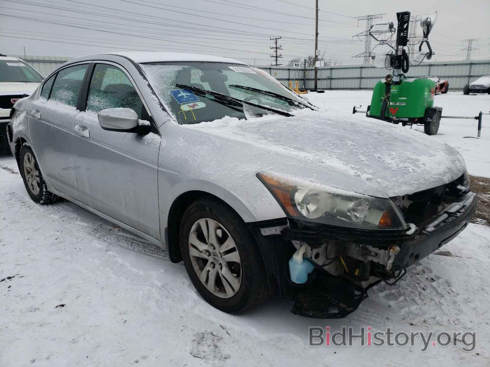 Photo 1HGCP26448A103959 - HONDA ACCORD 2008