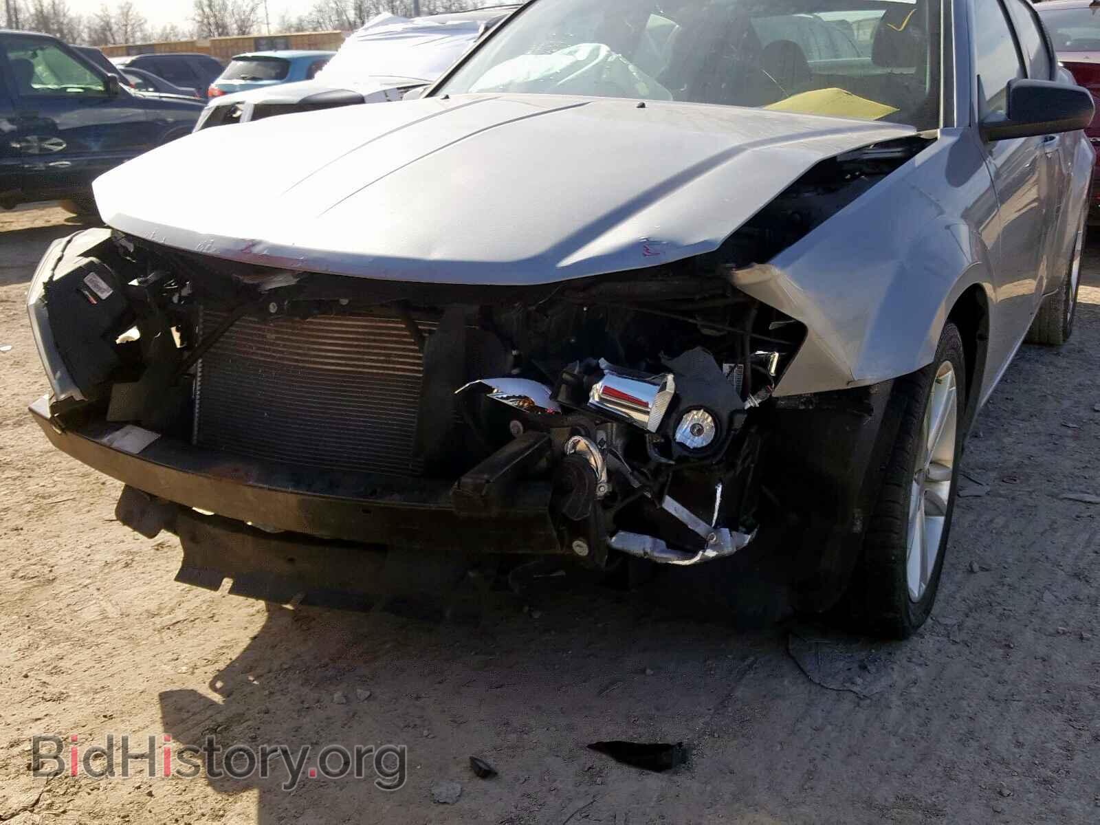 2014 DODGE AVENGER - VIN: 1C3CDZABXEN235462 - Фото 9