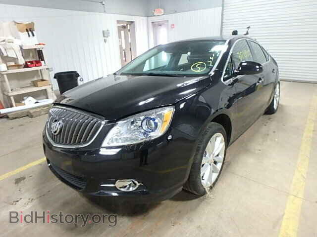 2012 BUICK VERANO - VIN: 1G4PR5SK0C4201468 - Фото 2
