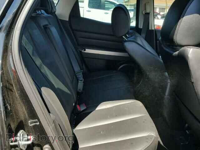 2012 MAZDA CX-7 - VIN: JM3ER2C5XC0412601 - Фото 6
