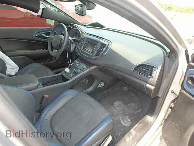 2015 CHRYSLER 200 - VIN: 1C3CCCBB3FN563015 - Photo 5
