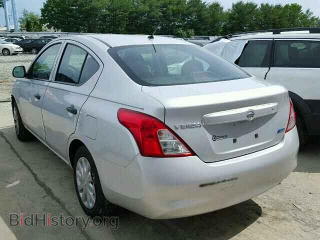 2013 NISSAN VERSA - VIN: 3N1CN7AP9DL887645 - Фото 3