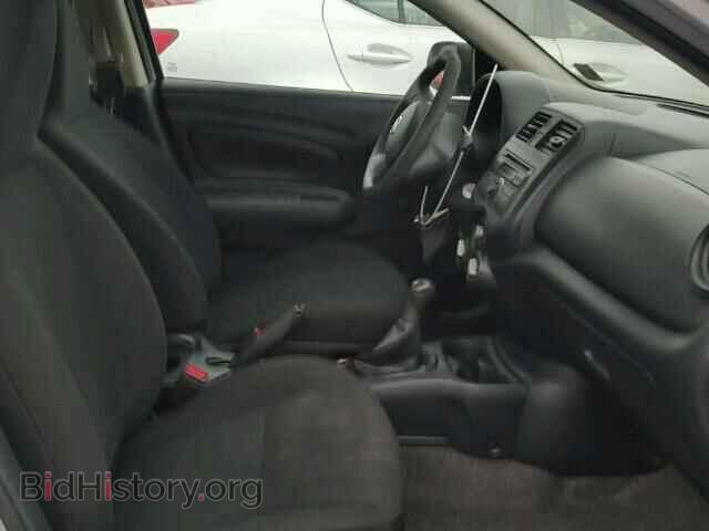 2013 NISSAN VERSA - VIN: 3N1CN7AP9DL887645 - Фото 5