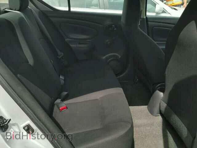 2013 NISSAN VERSA - VIN: 3N1CN7AP9DL887645 - Фото 6