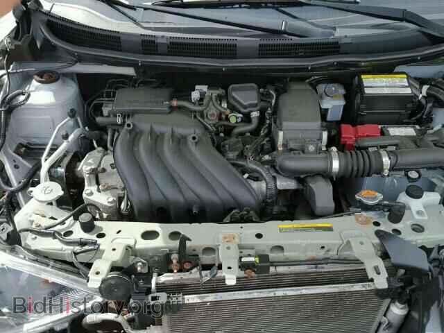2013 NISSAN VERSA - VIN: 3N1CN7AP9DL887645 - Фото 7