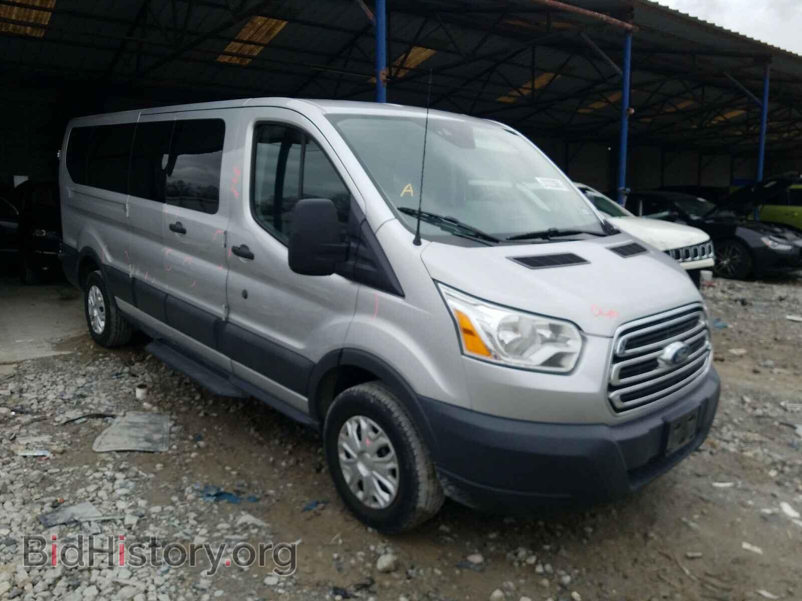 Photo 1FBZX2ZMXGKA85744 - FORD TRANSIT CO 2016