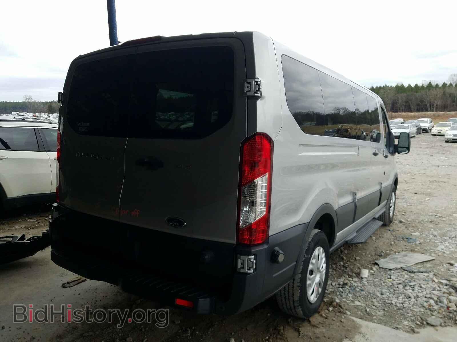 2016 FORD TRANSIT CO - VIN: 1FBZX2ZMXGKA85744 - Фото 4