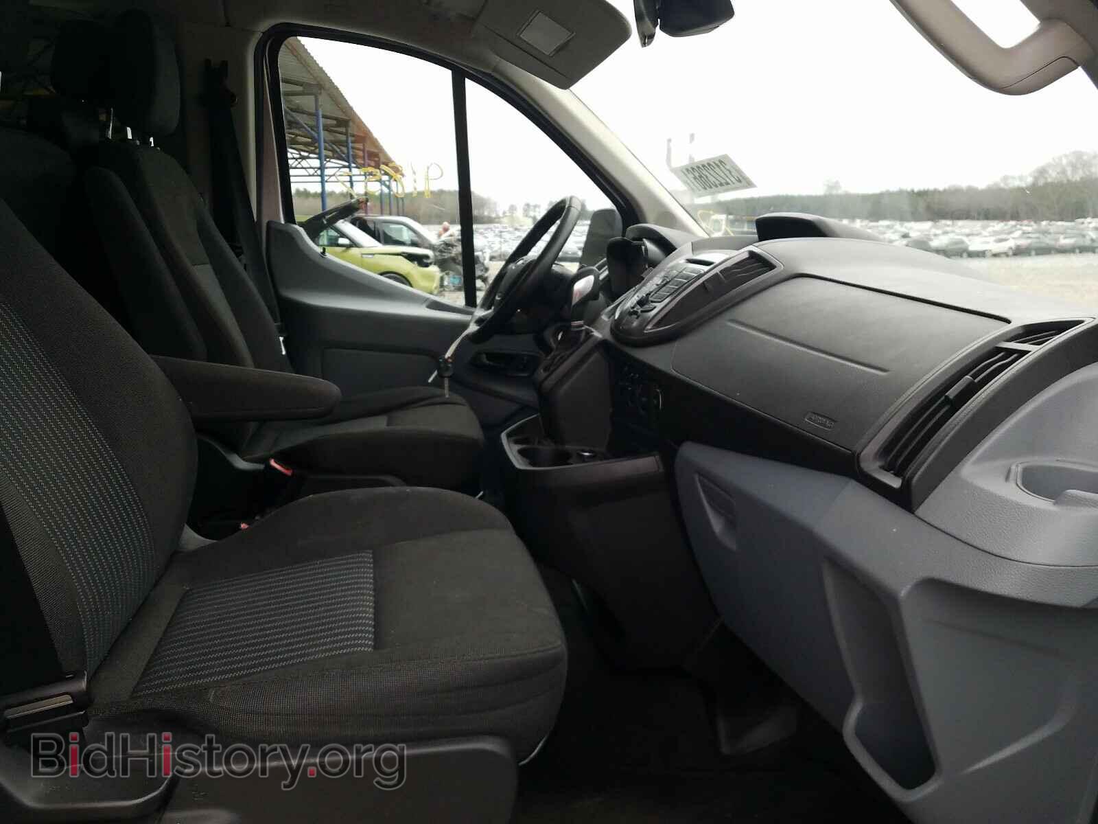 2016 FORD TRANSIT CO - VIN: 1FBZX2ZMXGKA85744 - Фото 5