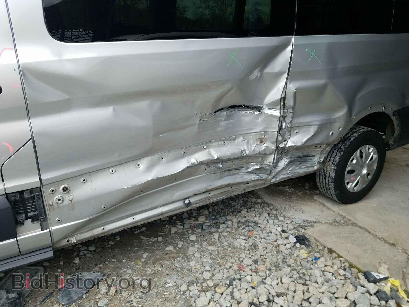 2016 FORD TRANSIT CO - VIN: 1FBZX2ZMXGKA85744 - Фото 9