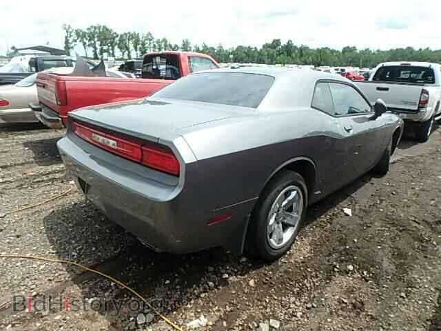 2012 DODGE CHALLENGER - VIN: 2C3CDYAG7CH294593 - Photo 4