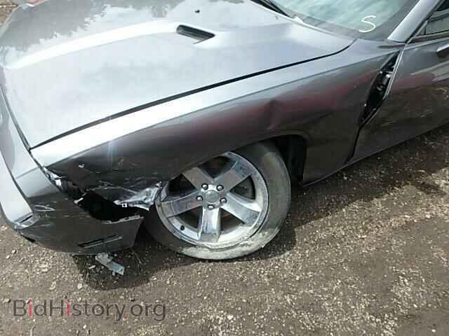 2012 DODGE CHALLENGER - VIN: 2C3CDYAG7CH294593 - Photo 9