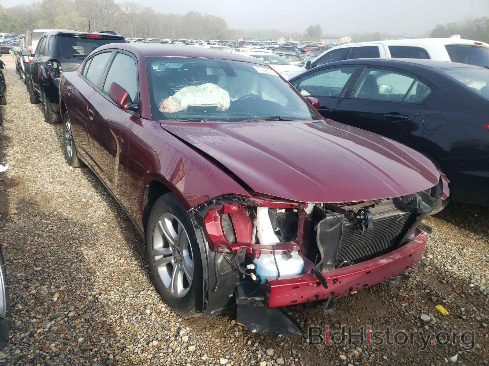 Photo 2C3CDXBG7KH571802 - DODGE CHARGER 2019