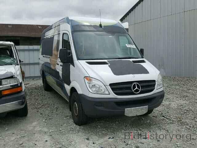 Фотография WD3PE8CC7C5625954 - MERCEDES-BENZ SPRINTER 2012