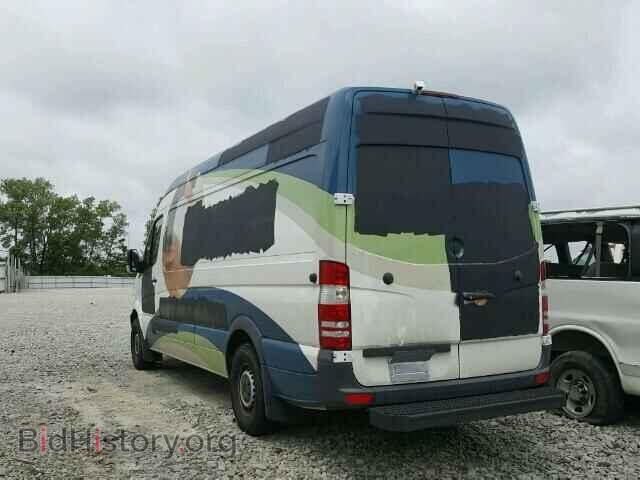 2012 MERCEDES-BENZ SPRINTER - VIN: WD3PE8CC7C5625954 - Фото 3