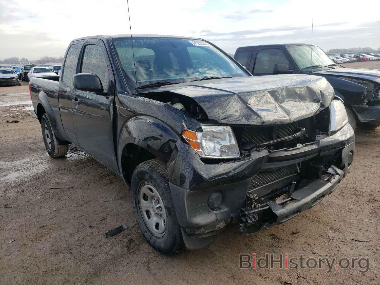 Photo 1N6BD0CT1GN777512 - NISSAN FRONTIER 2016