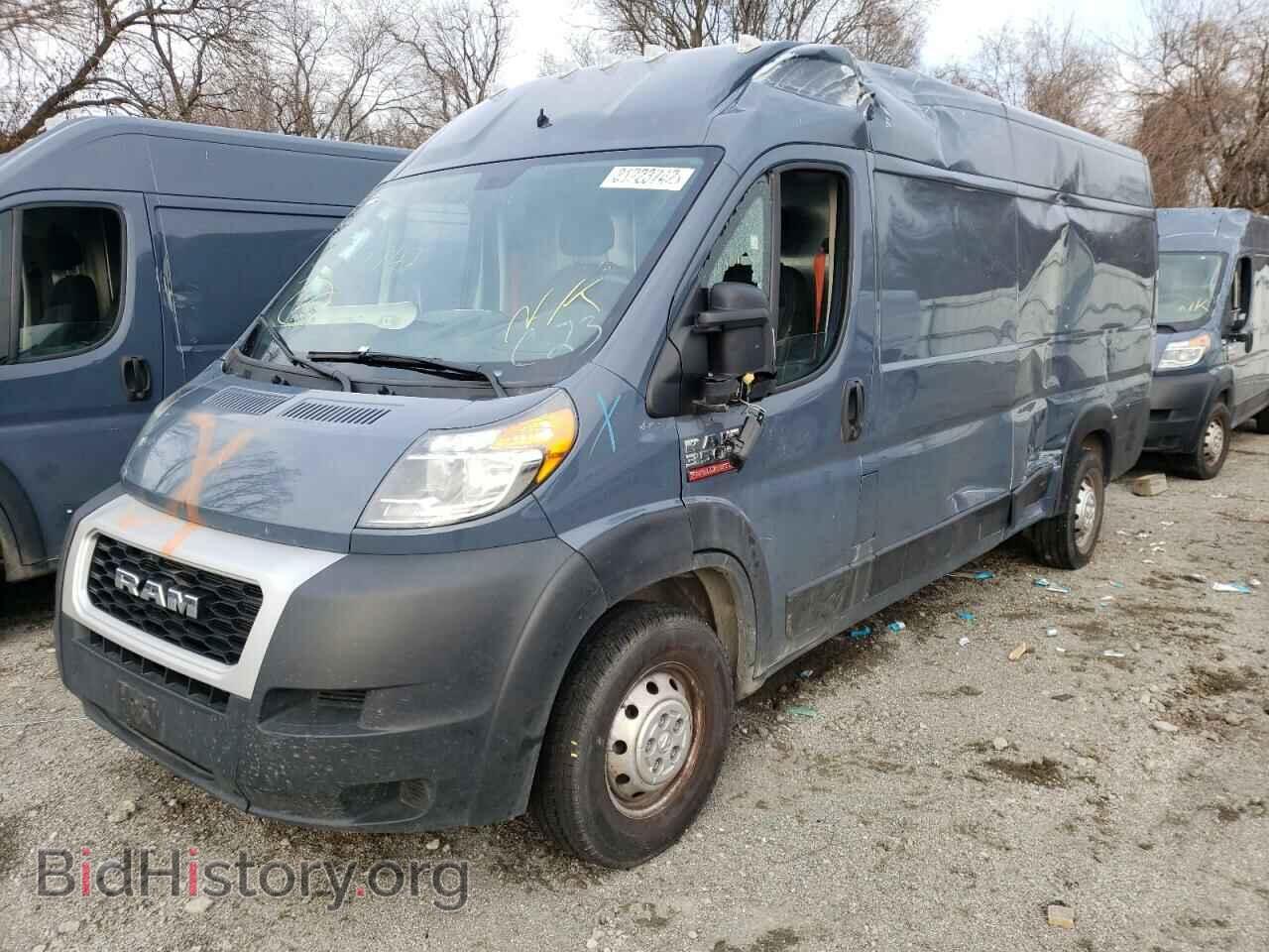 2020 RAM PROMASTER - VIN: 3C6URVJG5LE108150 - Фото 2