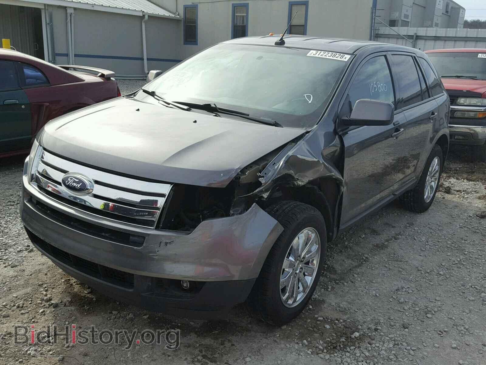 2010 FORD EDGE - VIN: 2FMDK4JC5ABB69633 - Photo 2
