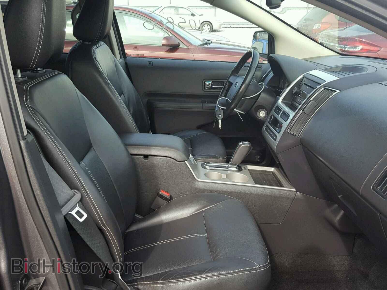 2010 FORD EDGE - VIN: 2FMDK4JC5ABB69633 - Photo 5