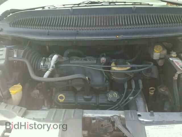 2005 DODGE CARAVAN - VIN: 1D4GP24RX5B283889 - Фото 7