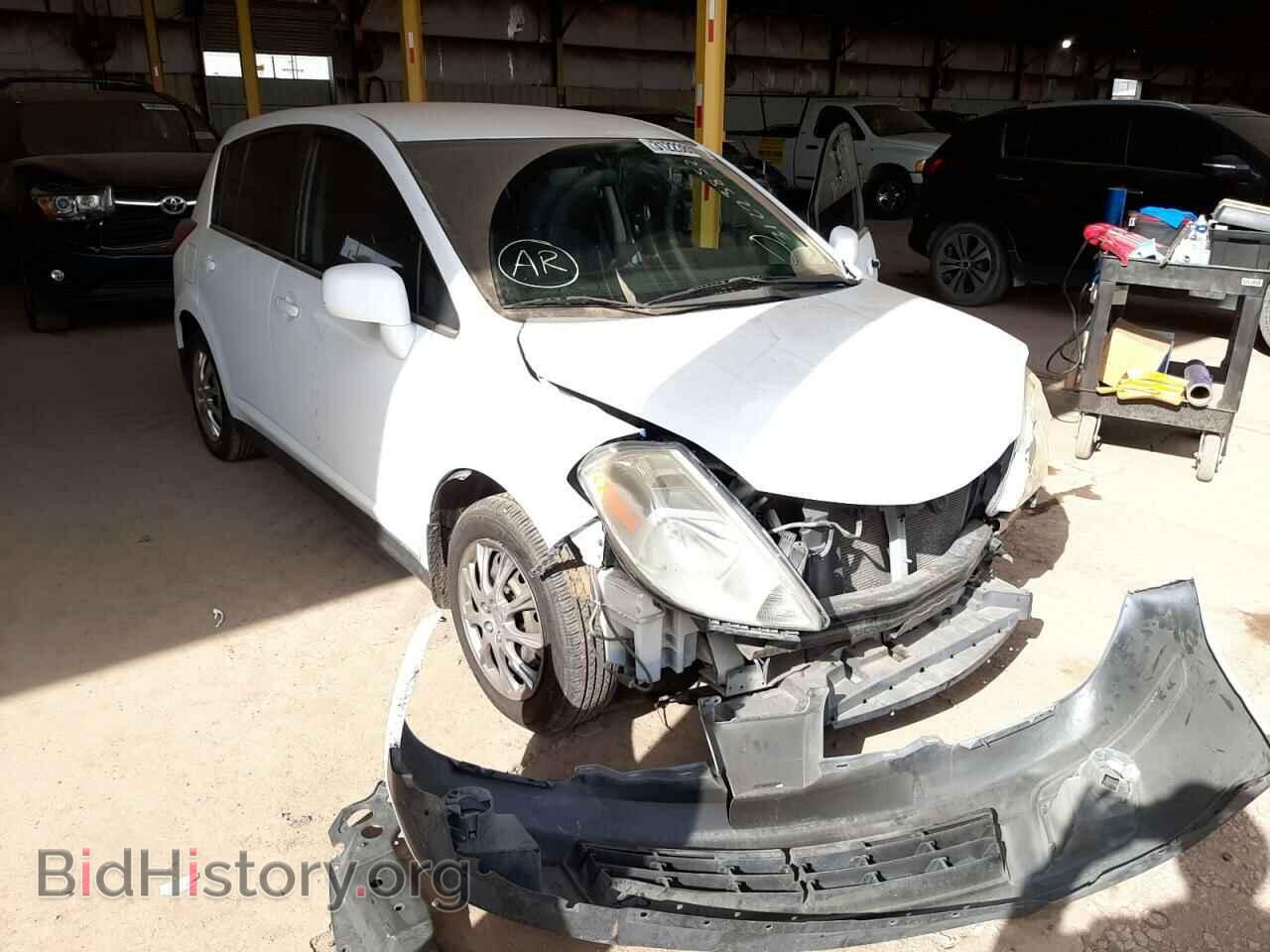 Photo 3N1BC13E97L421597 - NISSAN VERSA 2007