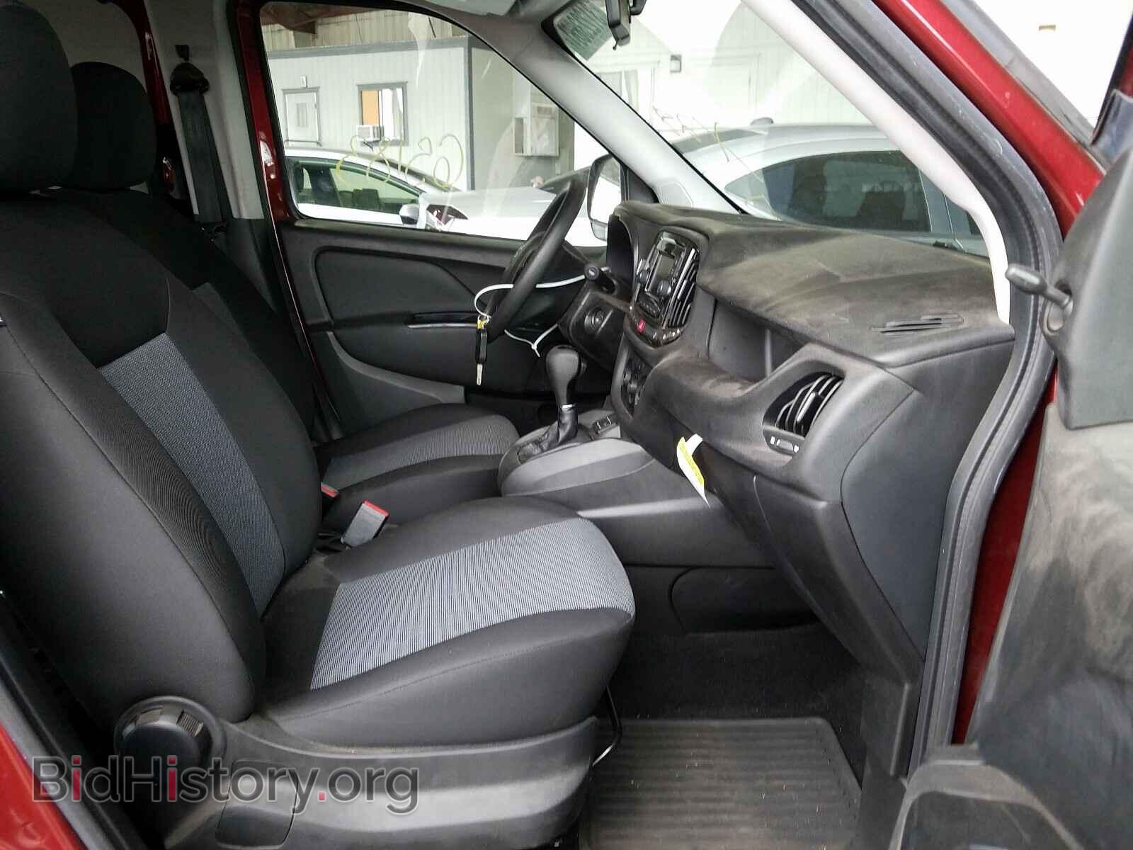 2018 RAM PROMASTER - VIN: ZFBERFAB0J6J77258 - Фото 5