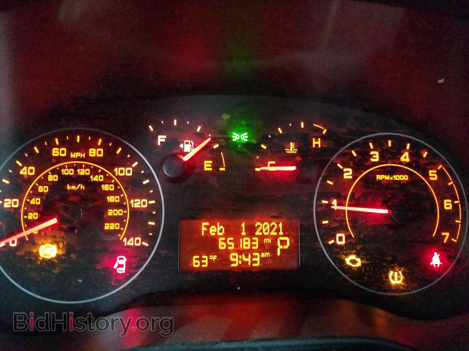 2018 RAM PROMASTER - VIN: ZFBERFAB0J6J77258 - Фото 8