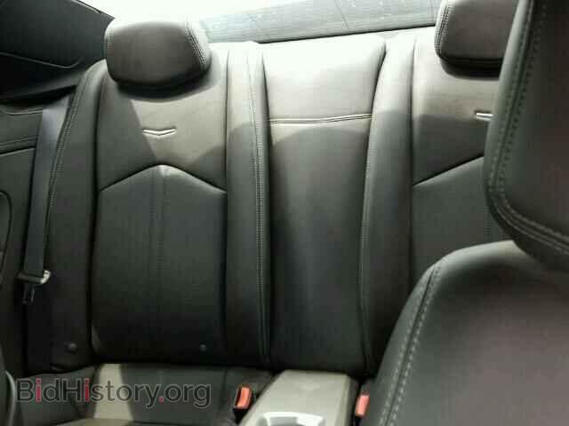 2014 CADILLAC CTS - VIN: 1G6DG1E37E0150834 - Фото 6