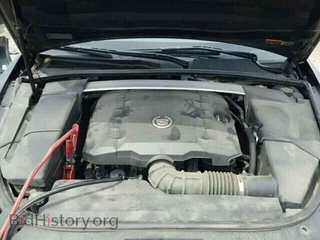 2014 CADILLAC CTS - VIN: 1G6DG1E37E0150834 - Фото 7