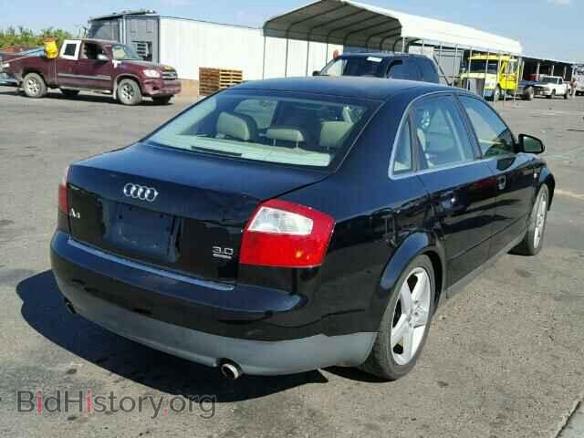 2002 AUDI A4 - VIN: WAULT68E02A219705 - Photo 4