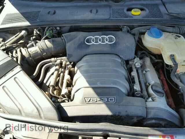 2002 AUDI A4 - VIN: WAULT68E02A219705 - Photo 7