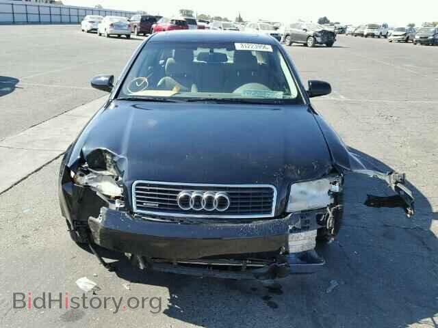 2002 AUDI A4 - VIN: WAULT68E02A219705 - Photo 9