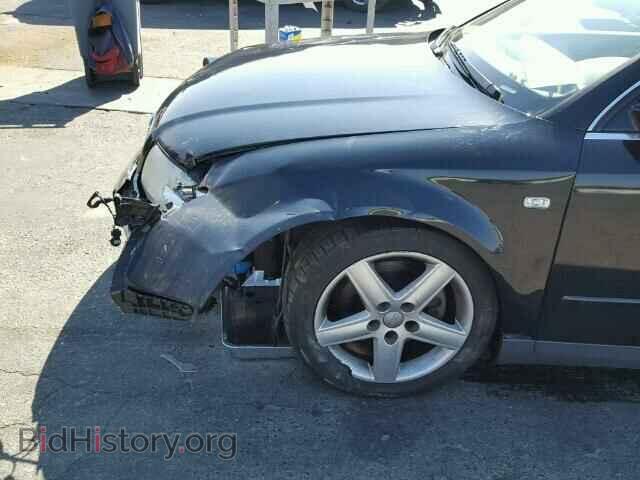 2002 AUDI A4 - VIN: WAULT68E02A219705 - Photo 10