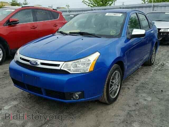 2011 FORD FOCUS - VIN: 1FAHP3FN9BW131260 - Фото 2