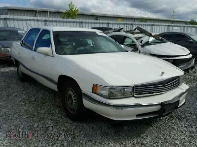 Photo 1G6KD52B9RU269406 - CADILLAC DEVILLE 1994