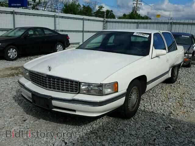 1994 CADILLAC DEVILLE - VIN: 1G6KD52B9RU269406 - Photo 2